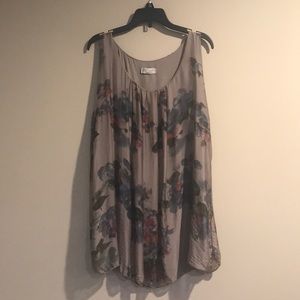 Women's H Trend sleeveless summer top